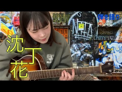 【弾き語り】沈丁花/DISH// ~full version~