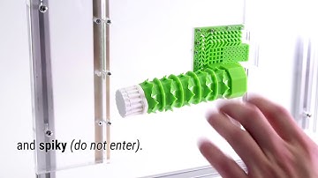 Metamaterial Textures