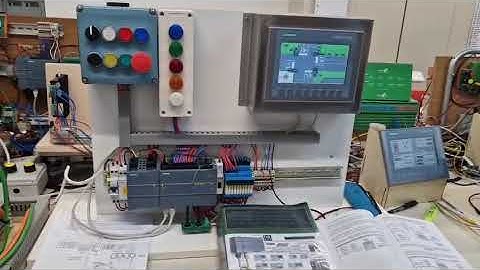 Corsi di PLC Padova, ing Gottardo . Incrocio semaforico