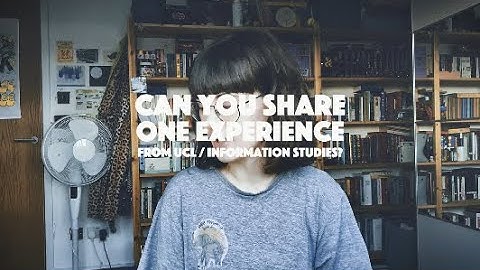 UCL Information Studies - Meet our Alumni