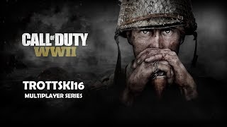 Call of Duty WWII   Start of A Series (Online Multiplayer)  #1