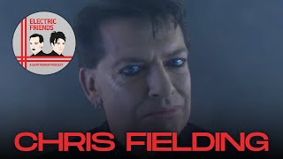 Tubeway Days Chris Fielding interview: Gary Numan Tribute Singer | Electric Friends Podcast