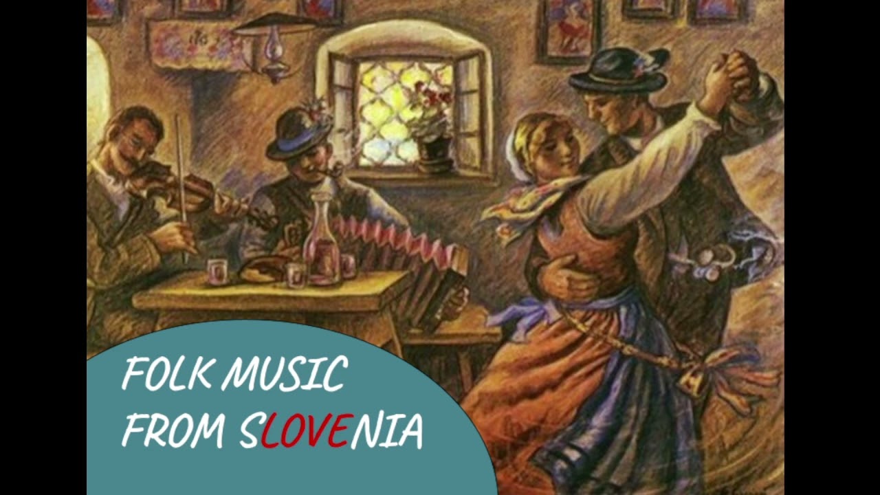 Slovenian folk song Trije kovači