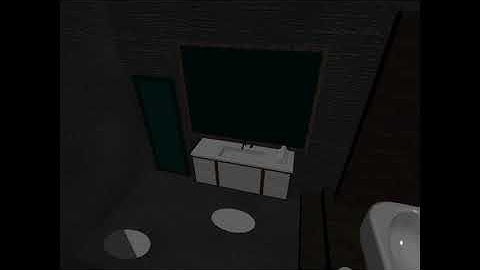 bathroom design renders.sl ( autocad 3d modelling )