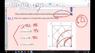 Geometry 9 3 video notes