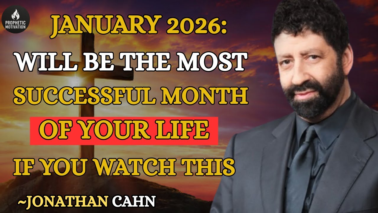 Январь 2026: Если вы посмотрите это видео, это будет самый успешный месяц в вашей жизни | Мотивац...