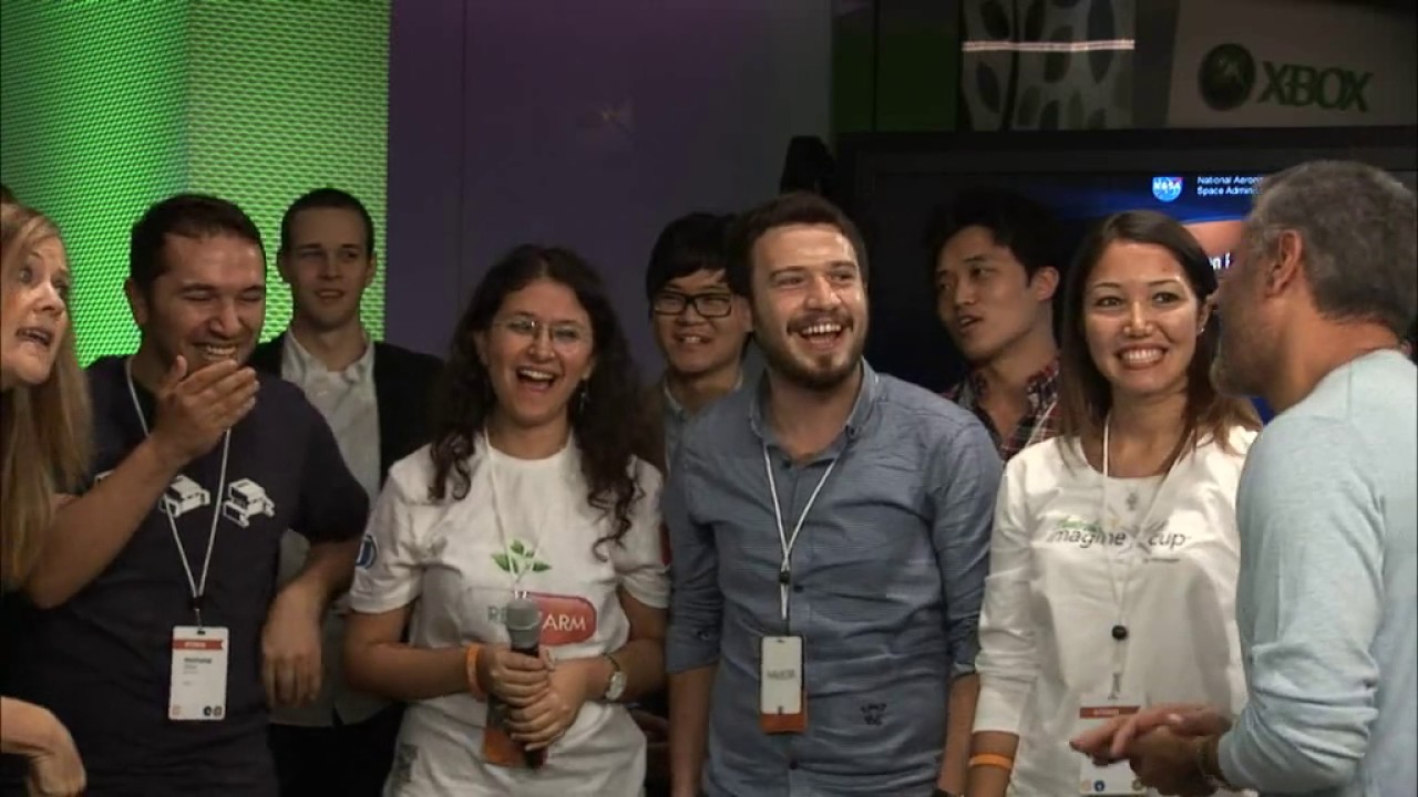 BUILD 2012 interview - YouTube