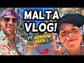 Malta Vacation Travel Vlog! Exploring Car Culture in Malta: What the Locals Drive