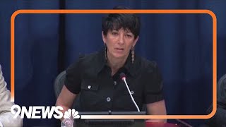 Judge denies request to unseal transcripts from grand jury that indicted Ghislaine Maxwell