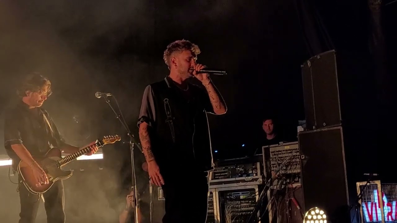 Sin vergüenza - Dani Fernández 30/09/23 La Riviera