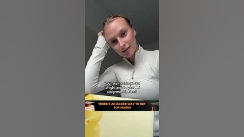 Your sign #shorts #shortvideo #collegelife #unilife #assignment