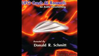 UFO CRASH AT ROSWELL: An Audio Documentary (1997) UFO CRASH AT ROSWELL: An Audio Documentary (1997)