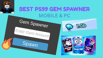 [UNDETECTED] BEST Pet Simulator 99 Gem Spawner Script Updated | Mobile & Pc