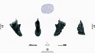 MIZUNO WAVE PROPHECY LS MAGIC STICK MITA“MAGIC STICK x mita