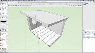 Drawing a Small Building screenshot 5