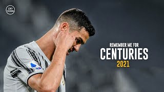 Cristiano Ronaldo • Remember Me For Centuries | Crazy Skills \& Goals Show | HD