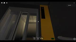 Kone parking elevator at Ralph Generic HQ
