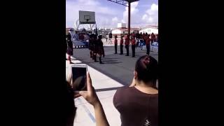 Cambio De Escolta... Victor Hugo Rascon Banda