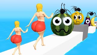 Squeezy Girl Gameplay Video Games Android iOS Gaming 201GBN | The Gamez5