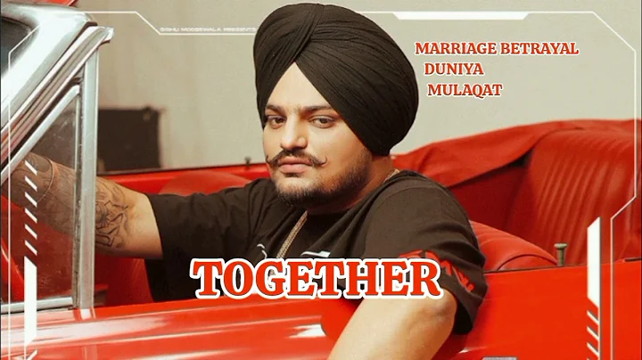 Together - Sidhu Moose Wala || Latest Punjabi Song|| Ep Duniya|| New Punjabi Song 2025 
