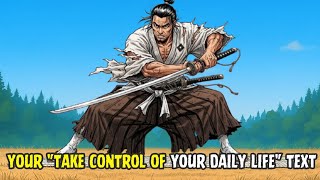 How to Build a Daily Routine That Actually Works | Samurai Method for Productivity