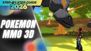 POKEMON MMO 3D PC 2026 How to Install 💎 Download Guide No...