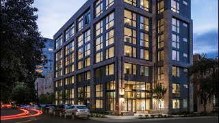 Penthouse Vibes: Top Floor Corner Loft in First Hill @ Summit Flats