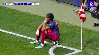 18 Year Old Lamine Yamal Is Scary