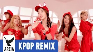 F(x) - Hot Summer (Areia Remix)