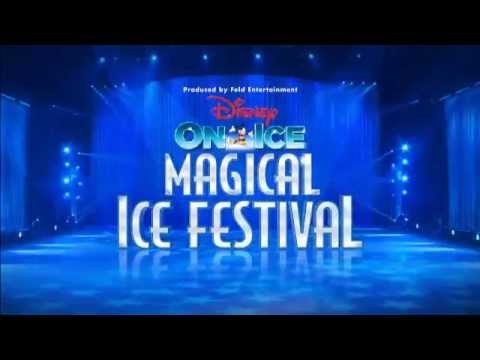 Disney On Ice presents Magical Ice Festival