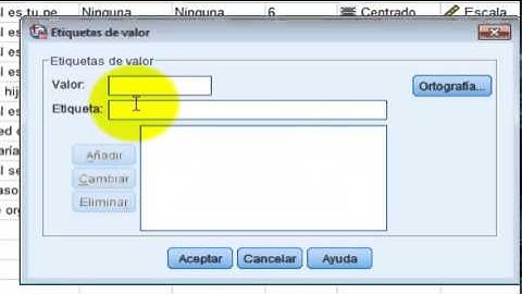 Recodificar Variables y Analisis estadisticos