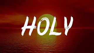 Holy - Justin Bieber \& Chance The Rapper | Cover By Joseph Solomon | Music Lyric