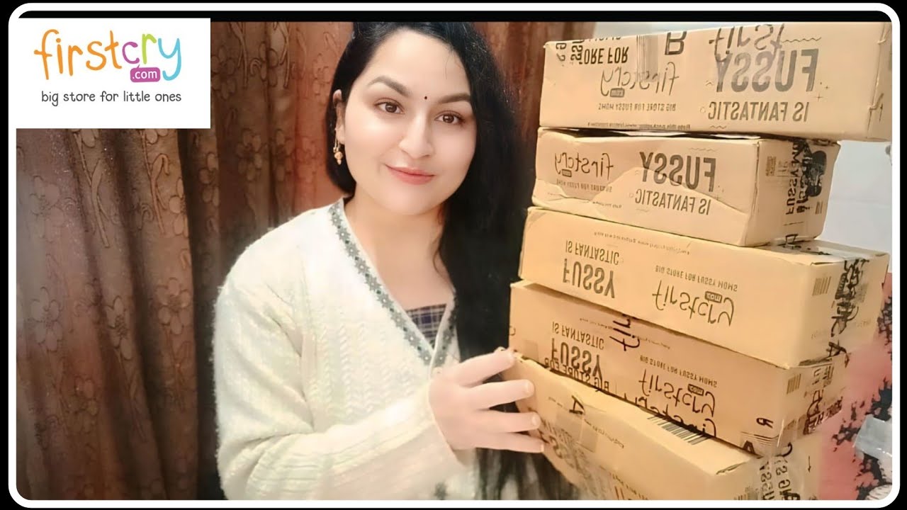 #firstcry
