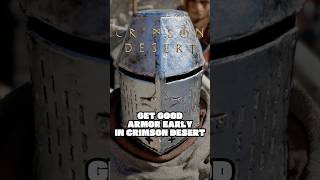 How to Get GOOD Armor EARLY In Crimson Desert