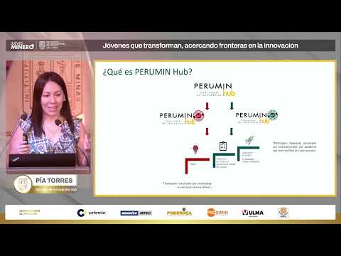 "JÓVENES QUE TRANSFORMAN" DE PERUMIN HUB ES UNA CANTERA DE INNOVACIONES