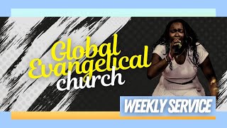 🔴GLOBAL EVANGELICAL CHURCH | TUESDAY SERVICE | 09/09/25