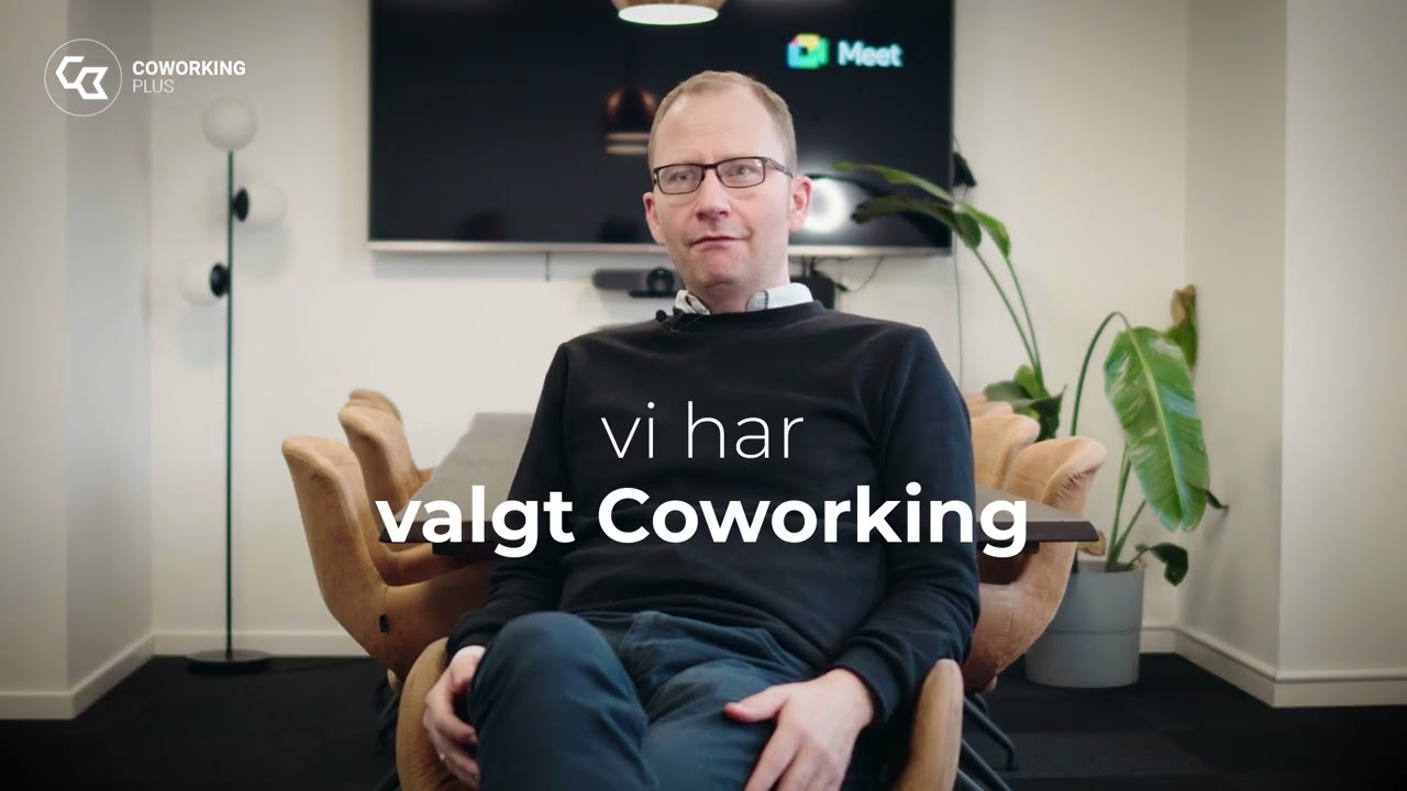 Dit fleksible kontor i Odense C | Usercentrics