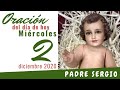 Oración de hoy Miércoles 2 de Diciembre