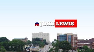 Candidate John Lewis For Spartanburg County Auditor wants to open the books to the citizens