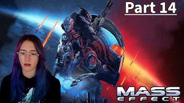 Mass Effect 1 (Legendary Edition) - Part 14 I First Playthrough I