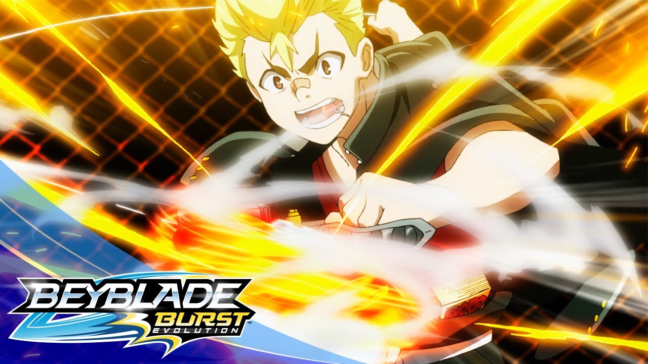 BEYBLADE BURST EVOLUTION | Ép.39 L’Empereur Souterrain ! | Ép.40 Faites place à Boom Khalzar !