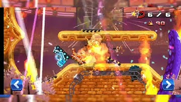 Drive Ahead playing the event part №9