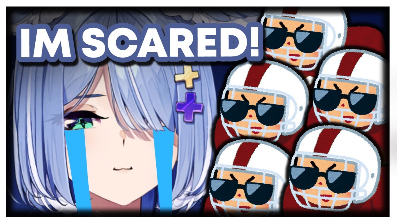 Elira lived in a Dorm with an ENTIRE FOOTBALL TEAM!