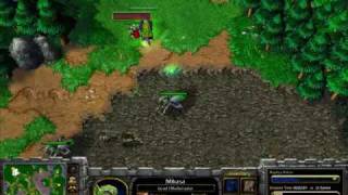 EG.Grubby vs neXt!NightEnD 2set 1of3 [ENG]