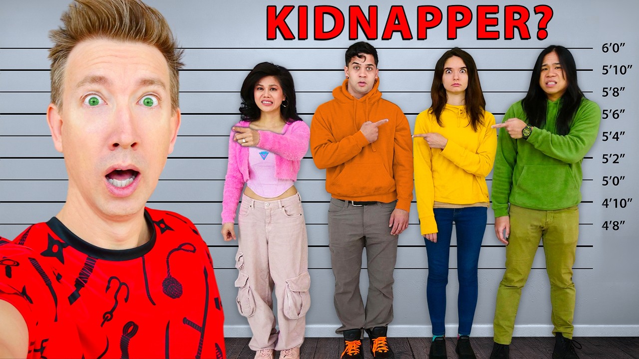 One of Them is a Kidnapper - YouTube