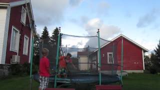 Trampoline Summer 2012  [ Doubles,1260 ]