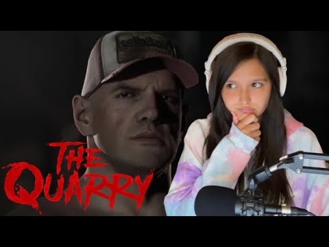 I’m pissed | The Quarry (8/9)