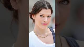 Актриса, модель, икона боевиков — Милла Йовович, легенда на трёх языках.