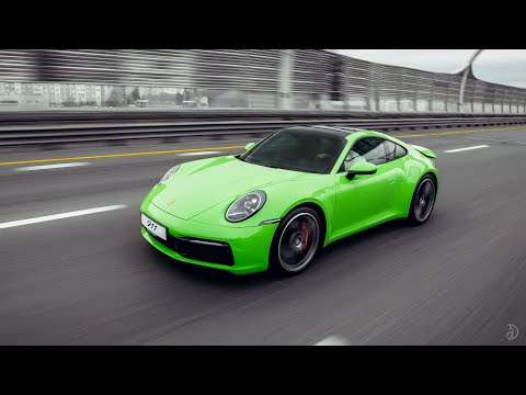 Video: Porsche 911 Carrera: En Sentimental Reise