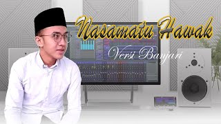BANJARI COVER NASAMATUHAWAK , ( Zufar Rafif ) VERSI NURIS